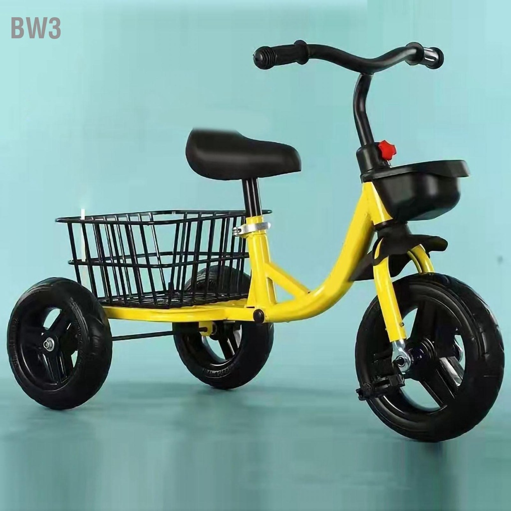 bw3-รถสามล้อเด็ก-trike-baby-blance-bike-พร้อมตะกร้าเก็บของสำหรับเด็กอายุ-2-ถึง-6-ปี