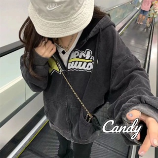 Candy Kids  เสื้อผ้าผู้ญิง แขนยาว แขนเสื้อยาว คลุมหญิง สไตล์เกาหลี แฟชั่น  Comfortable สวยงาม Korean Style Stylish A28J1C0 39Z230926