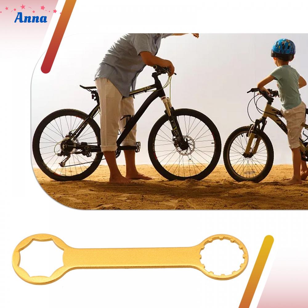 anna-fork-wrench-front-fork-cap-mtb-bike-bicycle-wrench-tool-aluminum-alloy