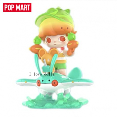 Water Party Series Blind Box CRYBABY ปาร์ตี้น้ำ POPMART DIMOO LABUBU ...