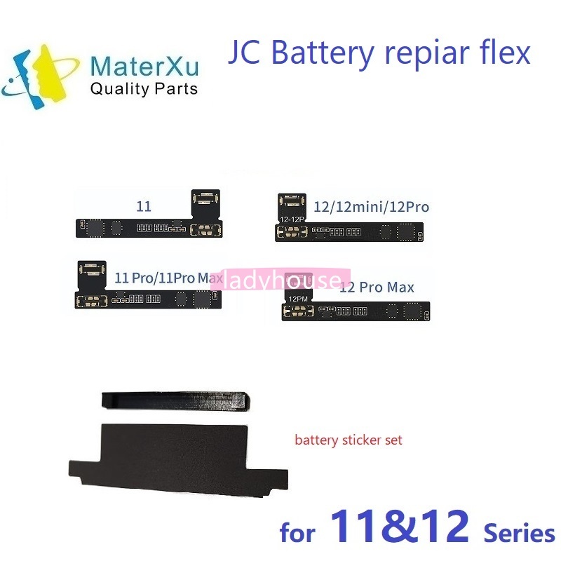 ใหม่-แท้-สายแพซ่อมแซมแบตเตอรี่-jc-v1se-แบบเปลี่ยน-สําหรับ-iphone-13-12-11-pro-max-mini-jcid-programmer-v1s