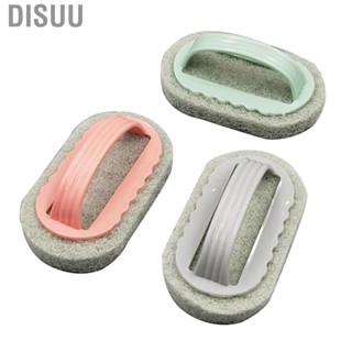 Disuu Sponge Brush Durable Fiber  Effort Saving Wide Application Dish Scrubber