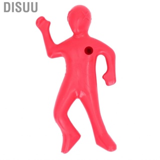 Disuu Porte Stylo Red Human Shape Pen Holder Plastic Funny Pencil Desk UT