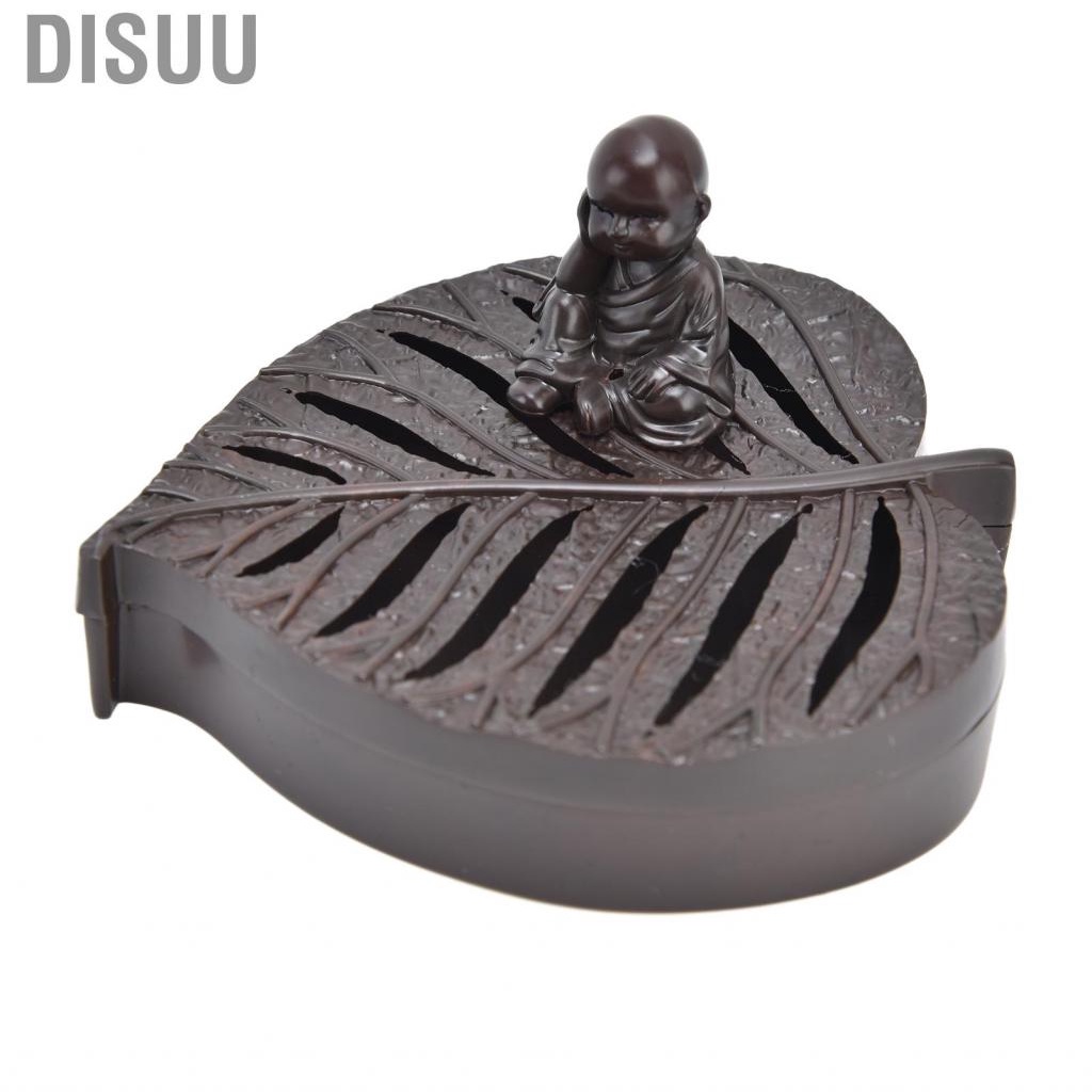 disuu-holder-burners-leaf-shape-mini-easy-clean-mood-home-decoration