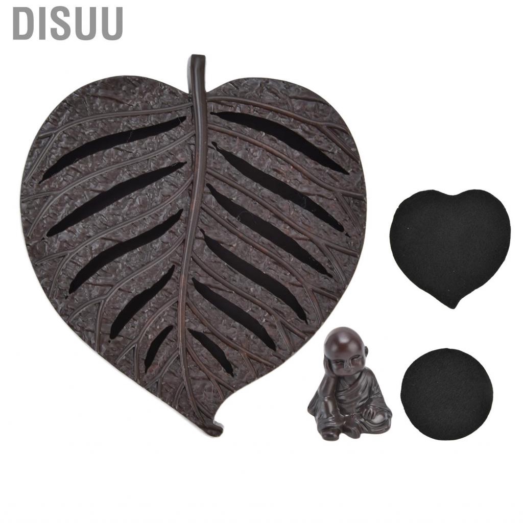 disuu-holder-burners-leaf-shape-mini-easy-clean-mood-home-decoration