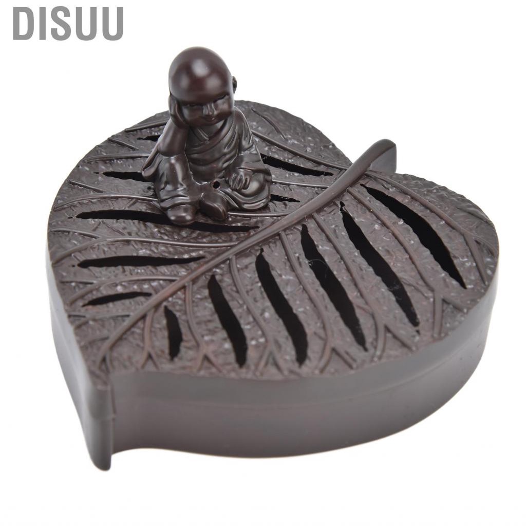 disuu-holder-burners-leaf-shape-mini-easy-clean-mood-home-decoration
