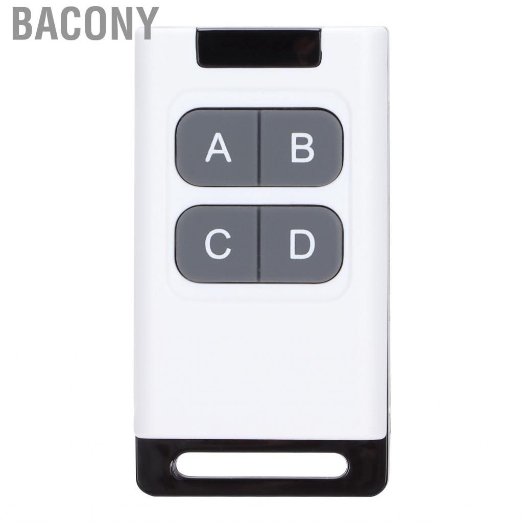 bacony-rf-4ch-433mhz-relay-switch-for-garage-doors