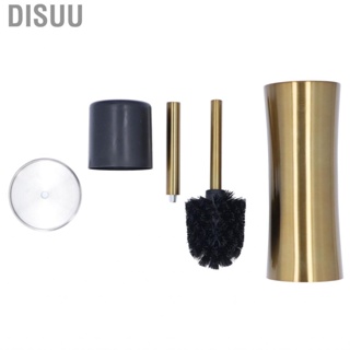 Disuu Toilet Brush Set Bowl Cleaner Modern Style  Ergonomic