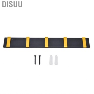 Disuu Flip Wall Mounted Floating Rack 5kg Load Modern Easy To Install for Balcony Bathroom Hall