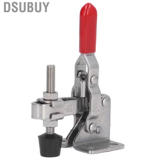 Dsubuy Professional Vertical Toggle Clamp Stainless Steel Woodworking Tool