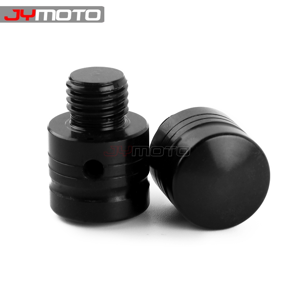 พร้อมส่ง-สกรูกระจกมองหลังไฟฟ้า-m10-ขั้วบวก-ลบ-แบบคู่-ดัดแปลง-สําหรับรถยนต์-รถจักรยานยนต์-กีฬา
