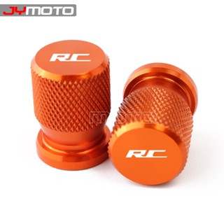 พร้อมส่ง KTM DUKE RC200 RC390 ฝาครอบหัวฉีดอลูมิเนียมอัลลอยด์ CNC สําหรับตกแต่ง