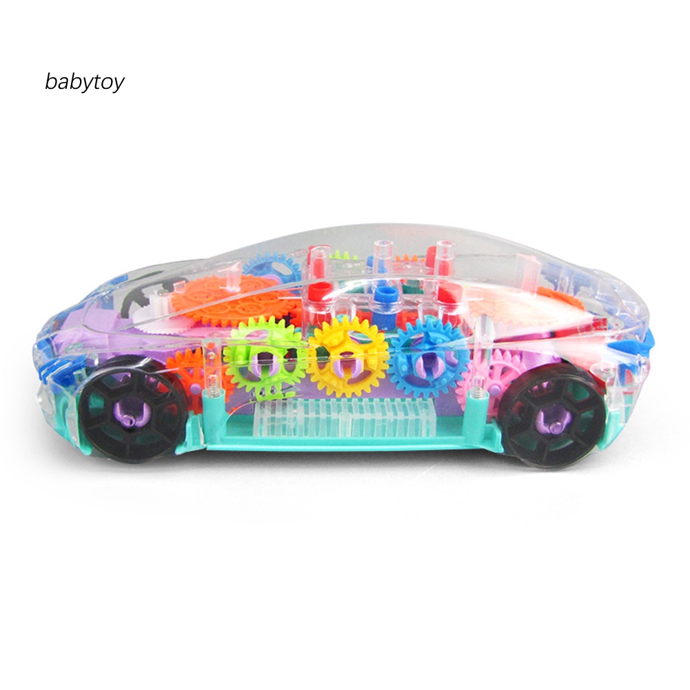 baby-รถเกียร์ไฟฟ้า-หมุนได้-360-องศา-พร้อมไฟกระพริบ-led-ของเล่นสําหรับเด็ก