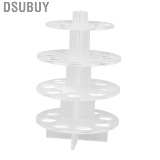 Dsubuy 30 Holes Coffee Carousel Holder Pod Organizer Storage Rack Acrylic HOT