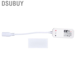 Dsubuy Intelligent Lighting Strip Controller Time Control RGBW