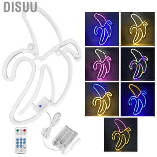 Disuu Neon Light  Sign Easy To Install Decoration for Restaurant Party Bar