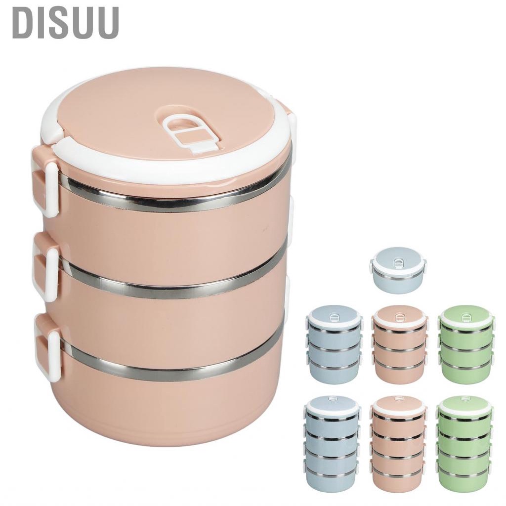 disuu-portable-304-stainless-steel-bento-lunch-box-thermal-cylinder-container