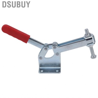 Dsubuy Toggle Clamp Horizontal 630kg Clamping Force Quick Fixture For Welding