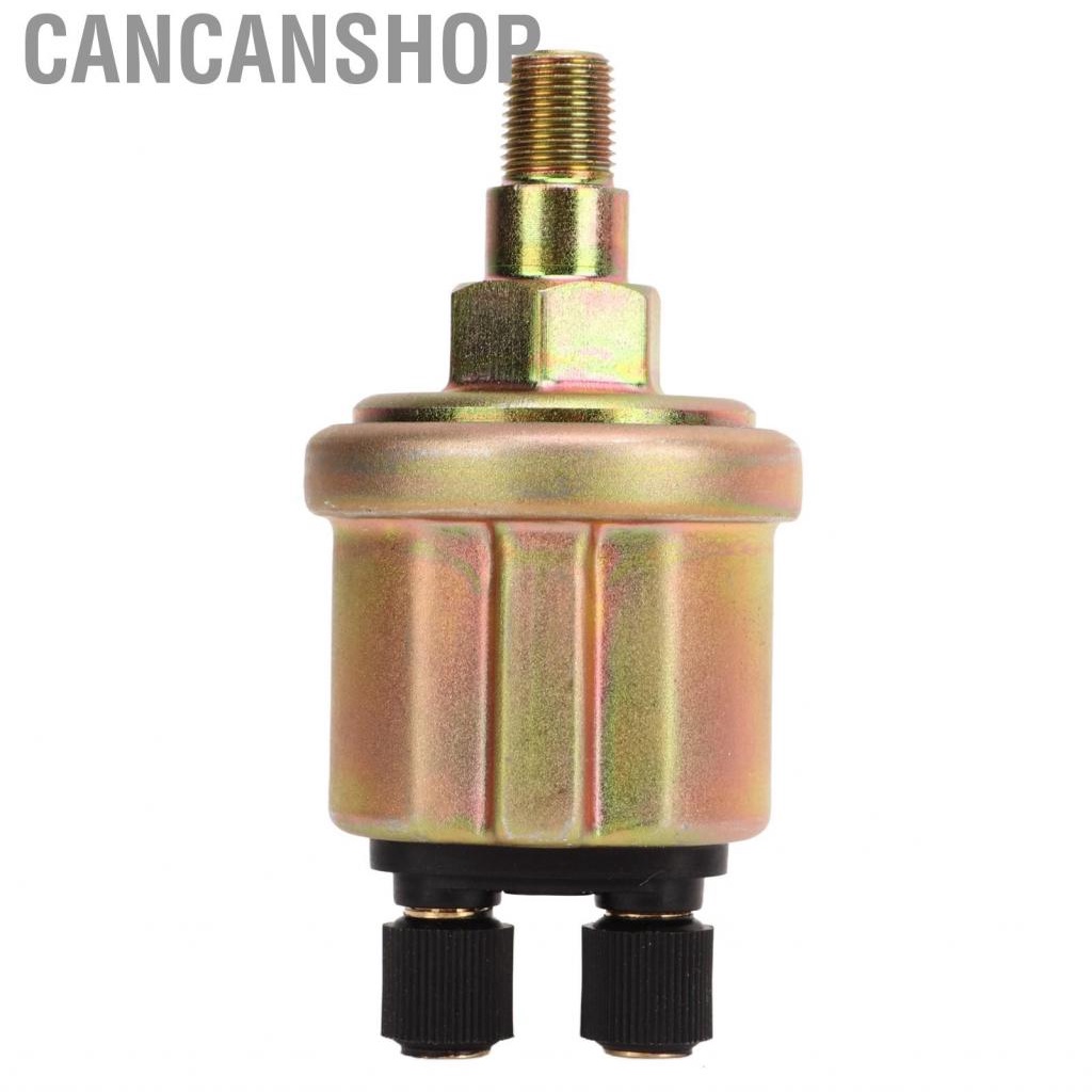 cancanshop-diesel-generator-oil-pressure-double-head-0-10bar-matte-1-8npt-aluminum-alloy-gold-for-laboratories