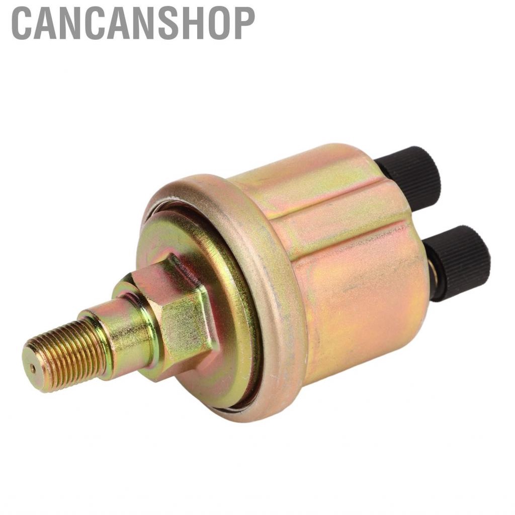cancanshop-diesel-generator-oil-pressure-double-head-0-10bar-matte-1-8npt-aluminum-alloy-gold-for-laboratories
