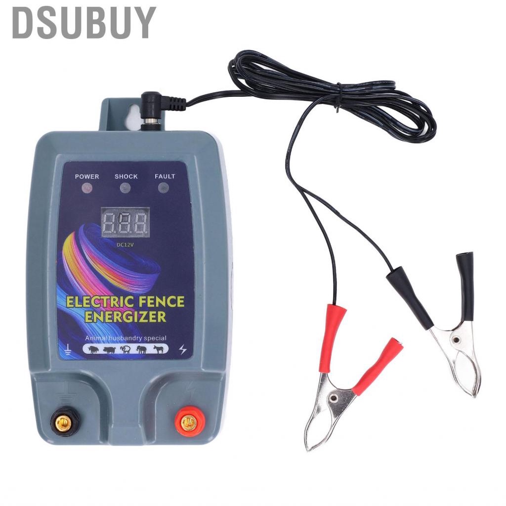 dsubuy-pulse-electric-fence-100-240v-indicator-light-5km-energiser-high-voltage-for-pigs-cows-outdoor