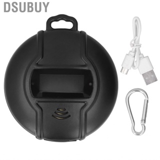 Dsubuy Ultrasonic Pest Repeller Portable Electronic for Office