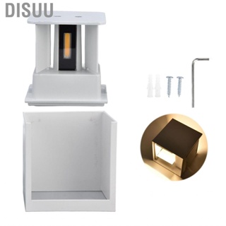 Disuu 7W  Wall Lights Indoor Up/Down Home Living Room Lamp Bedroom Sconces GP