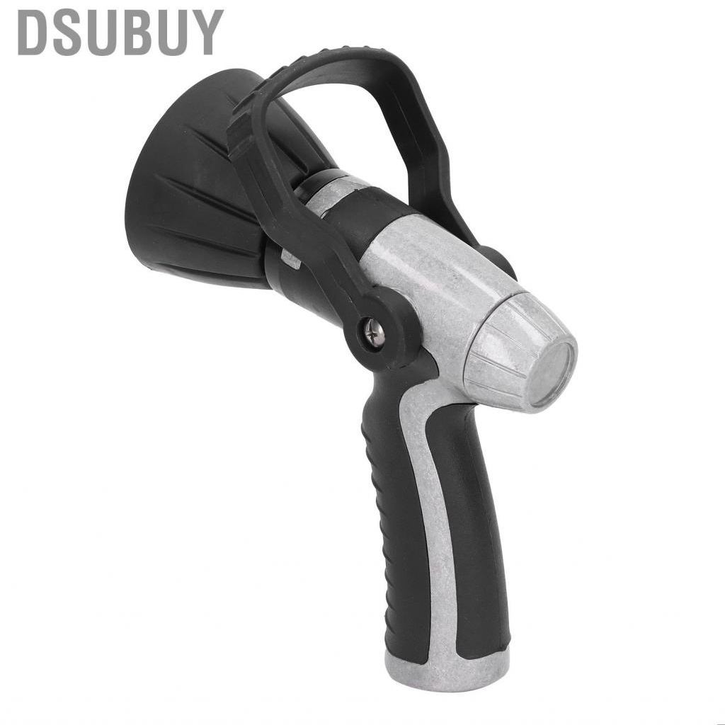 dsubuy-garden-hose-nozzle-water-sprayer-adjustable-pressure-with-large-closing-handle-for-lawn