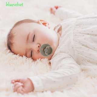 Bluevelvet จุกนมหลอกเด็ก ซิลิโคน เกรดอาหารน่ารัก ปลอด BPA สําหรับเด็กทารกแรกเกิด