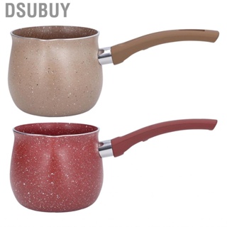 Dsubuy Mini Coffee  Pot Single Handle -scalding Non-stick Pan Warmer 10cm DP