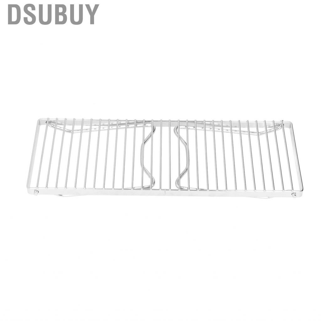 dsubuy-outdoor-barbecue-rack-foldable-bbq-grill-stainless-steel-new