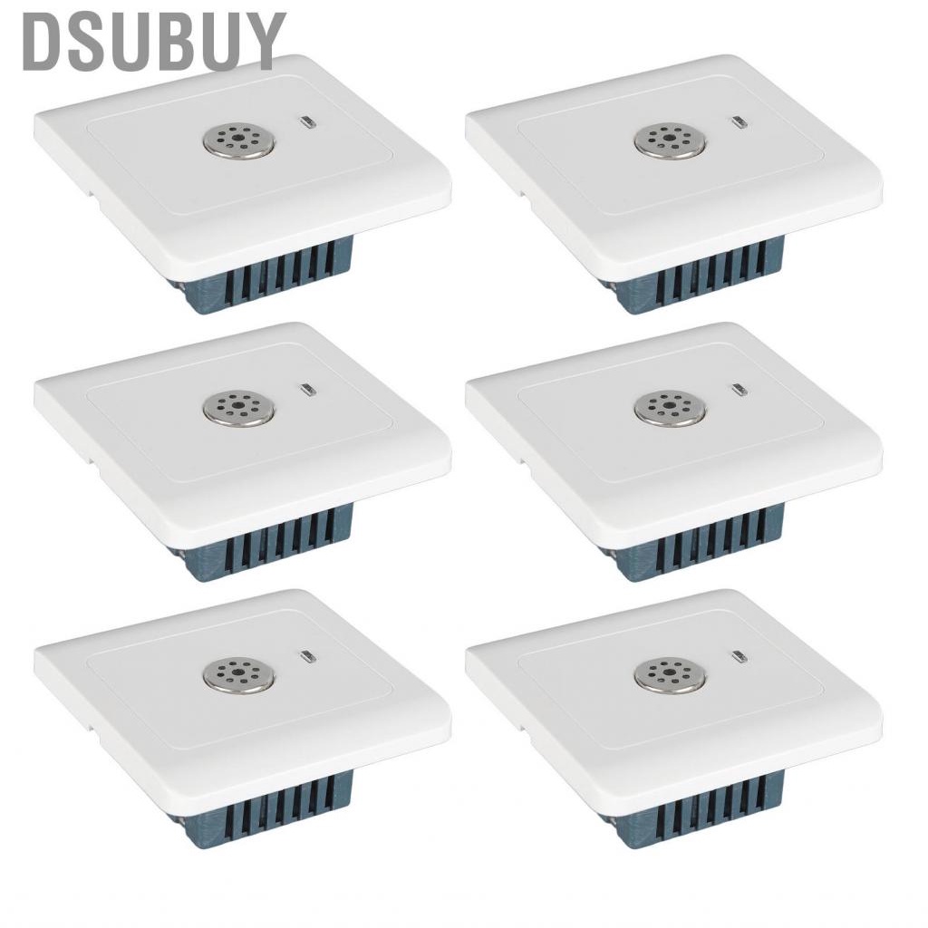 dsubuy-8-pcs-concealed-voice-switch-light-controllers-250v-10a-control-inductive-switches-for-home-office-settings