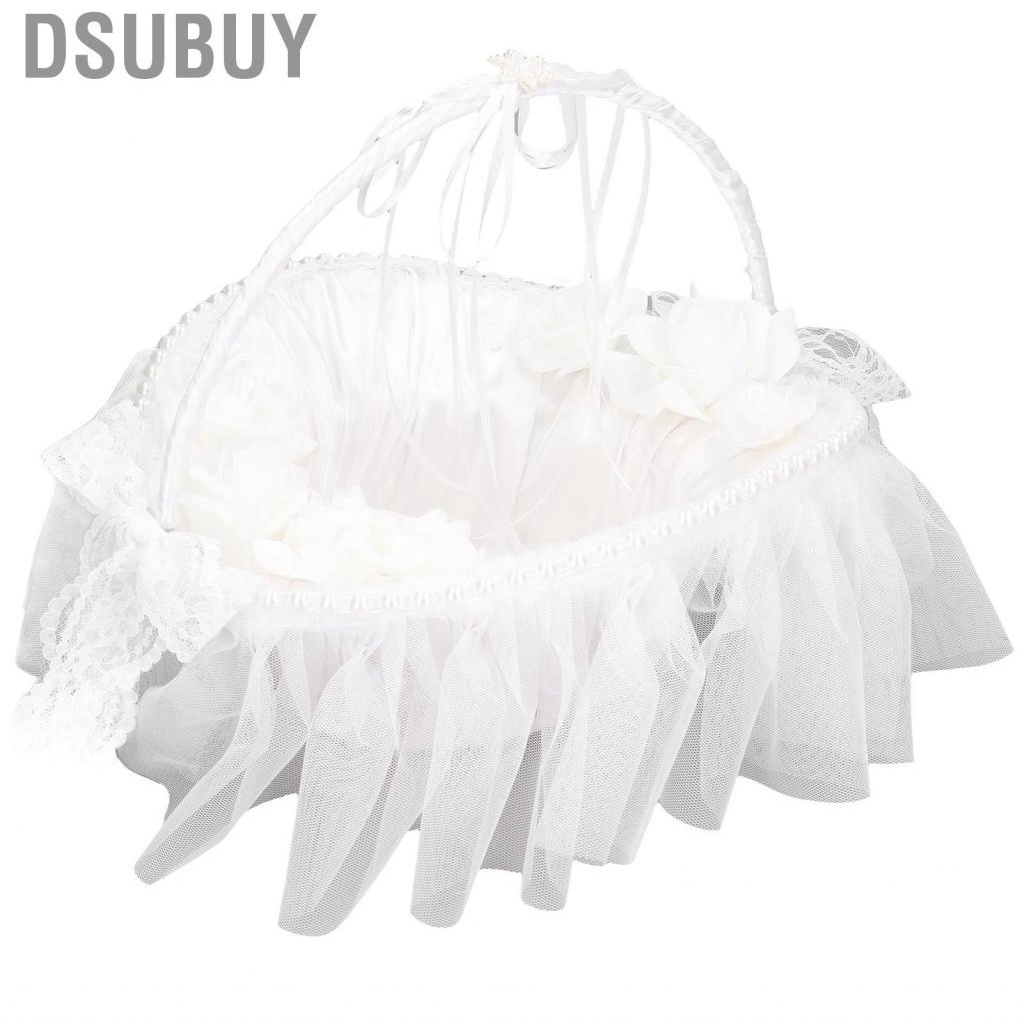 dsubuy-02-015-wedding-petals-lace-foldable-handle-flower-for-ceremony