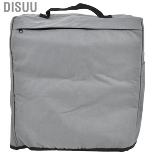 Disuu Grill Cover 600D Oxford Fabric Barbecue Protector With Zipped Pockets Hot