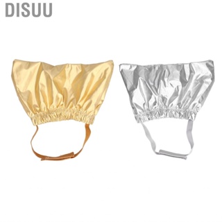 Disuu Bathing Hat   Ear Adjust Breathable Polyester Pet Shower