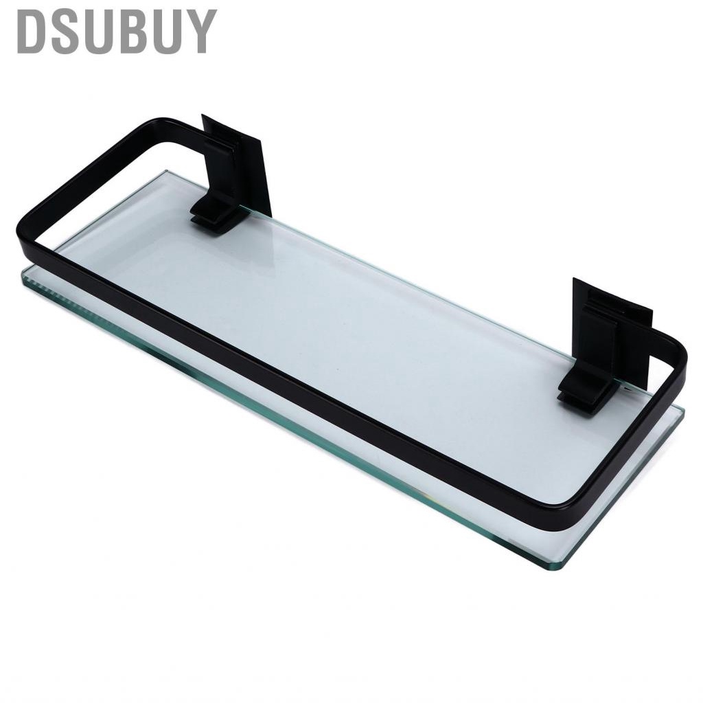 dsubuy-bathroom-rack-thickened-strong-load-bearing-single-layer-black-shelf-mn