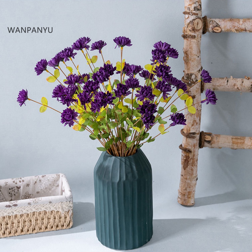 wanpanyu-ดอกไม้ประดิษฐ์-สีเขียว-ใช้ซ้ําได้-สําหรับตกแต่งบ้าน-งานแต่งงาน