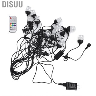 Disuu String Light RGB  APP Control 21 Key  Festival Decor