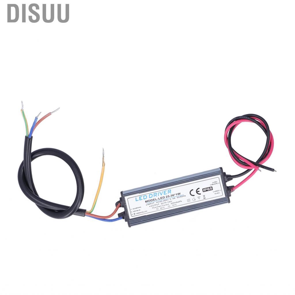 disuu-diy-input-output-dc75-126v-300ma-power-supply-lighting-transformer