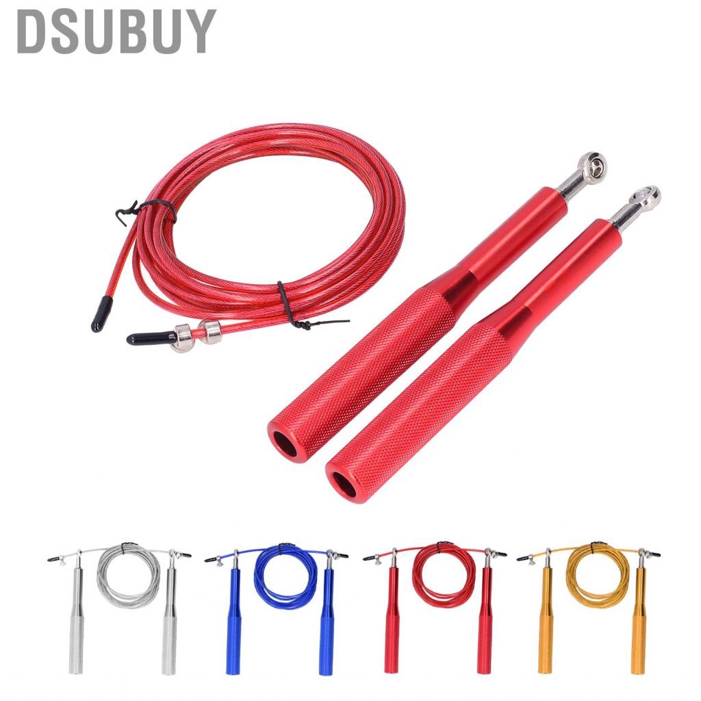 dsubuy-exercise-rope-adjustable-flexible-skipping-for-home-outdoor-gym