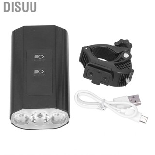 Disuu Bike Light  USB Charging Bicycle Headlight for Cycling Climbing Outdoor Adventure