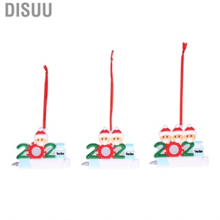 Disuu Entatial Decorative Hanging Ornaments Christmas Crafts Sturdy For