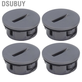 Dsubuy 4x Vacuum Cleaner End Cover Parts Rolling Brush For V6 Dc35 Dc44 DC59