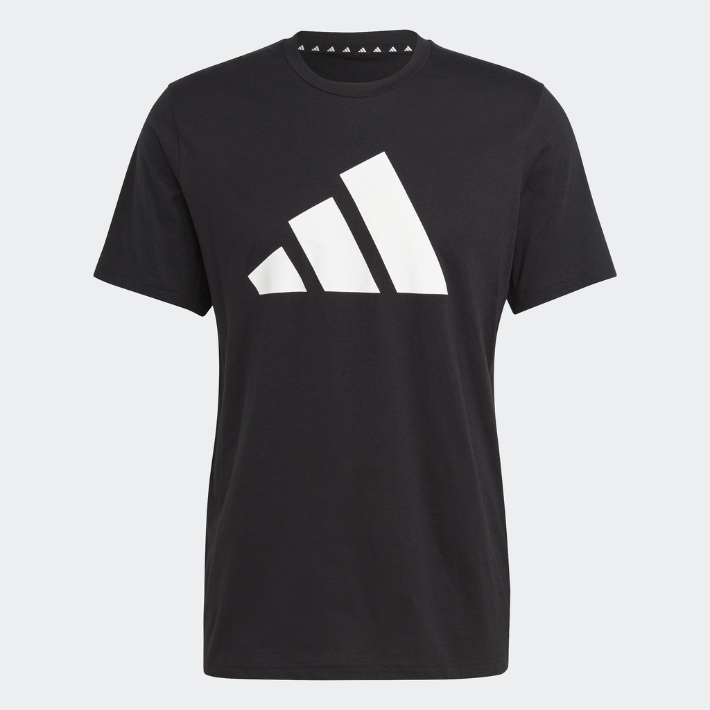 adidas-เทรนนิง-เสื้อยืดเทรนนิง-train-essentials-feelready-logo-ผู้ชาย-สีดำ-ib8273