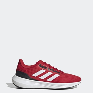 adidas วิ่ง รองเท้า Runfalcon 3.0 ผู้ชาย สีแดง HP7547