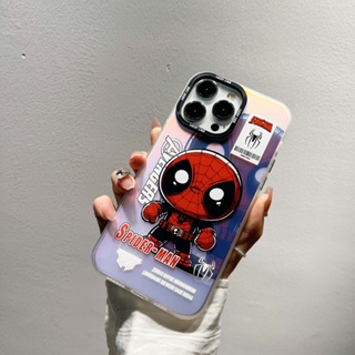 Spider-Man เคส for Samsung Galaxy S23 Ultra S22 Ultra S21FE S21Ultra S20FE S21Plus S20FE A52 S22 S23 Plus + Case Samsung เคส A52 A53 A42 A32 A34 A54 A24 A51 A71 A13 S21FE A31 A21S A22 S20 S30 A02 cover