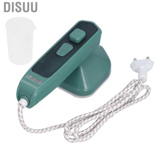 Disuu Mini Iron Handheld Lightweight Durable Fast Micro Steam For Travel Home US