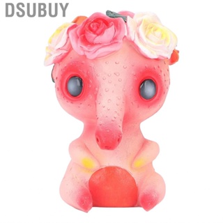 Dsubuy Anteater Statue Small Ornament For Home Garden Courtyard Decoration BS