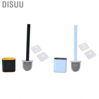 Disuu HG Toilet Brush W/Base Set  Handle Cleaning For Household