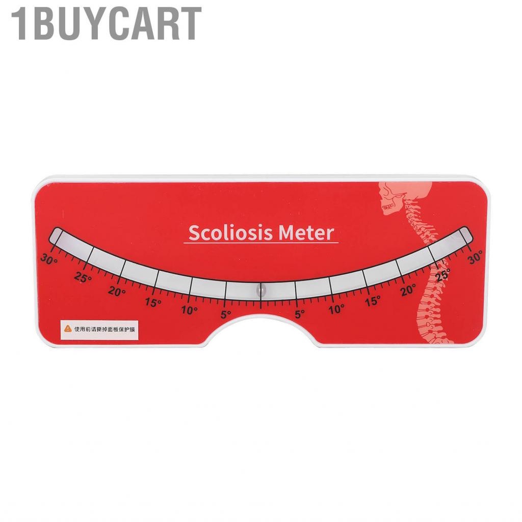 1buycart-scoliosis-testing-meter-back-spine-measuring-tool-and